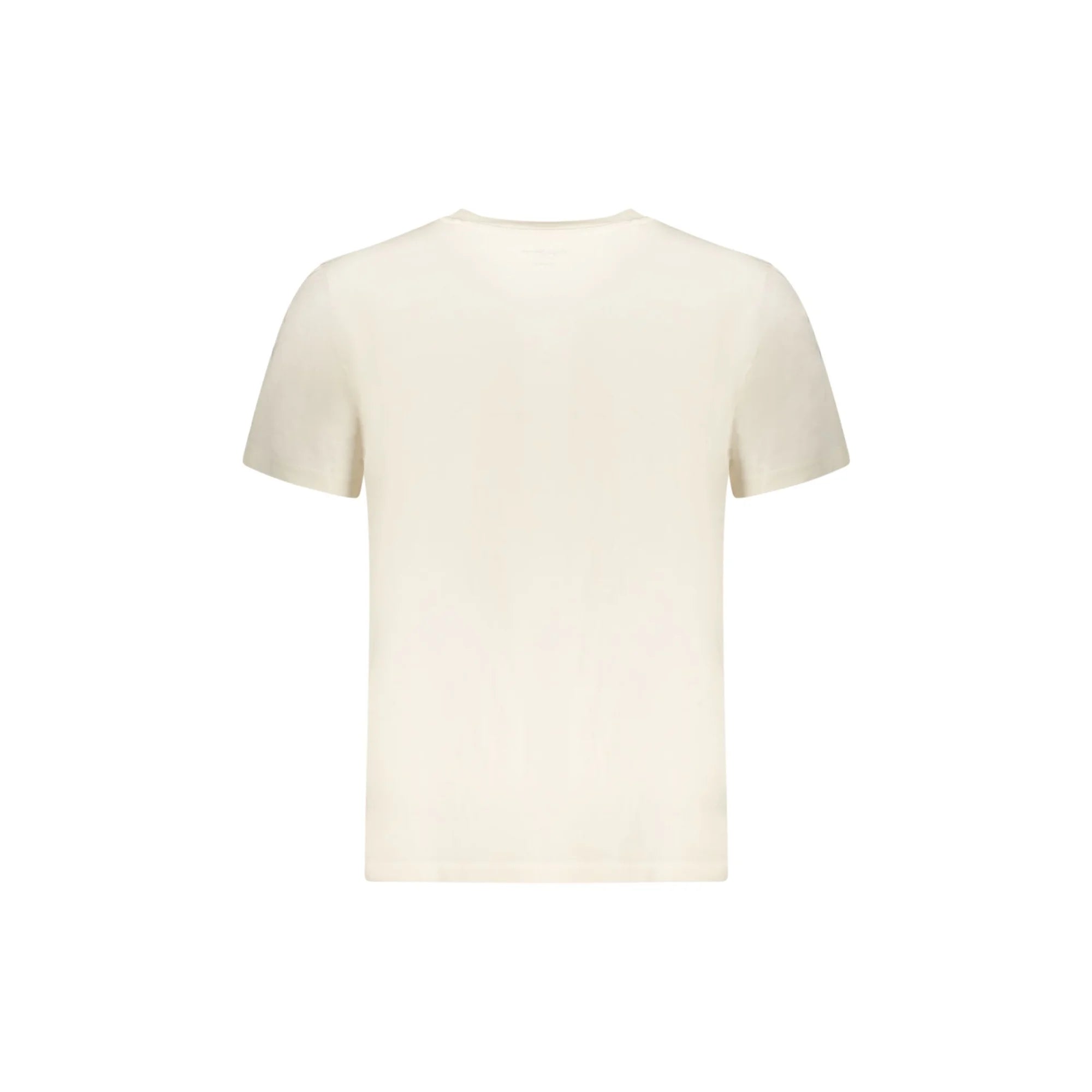 PEPE JEANS T-SHIRT MANICHE CORTE UOMO BEIGE