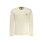 Lee Felpa Maniche Lunghe Uomo Beige Stampa Logo Felpe - foto prodotto