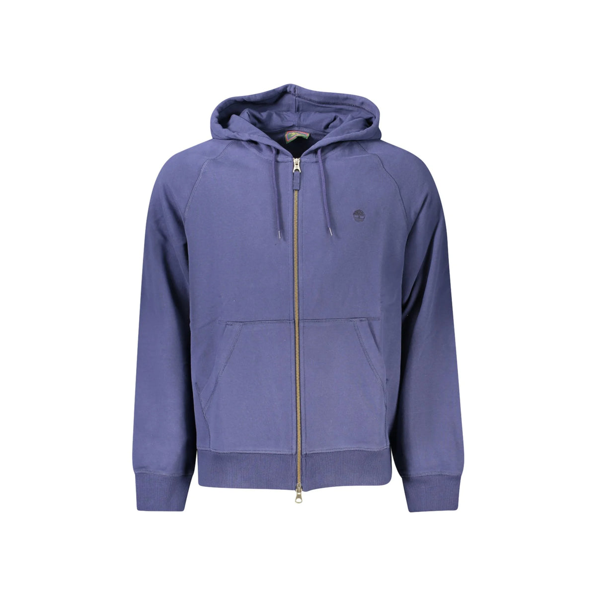 TIMBERLAND FELPA CON ZIP UOMO BLU