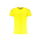 Trussardi T-Shirt Maniche Corte Uomo Gialla Stampa Logo Giallo - foto prodotto