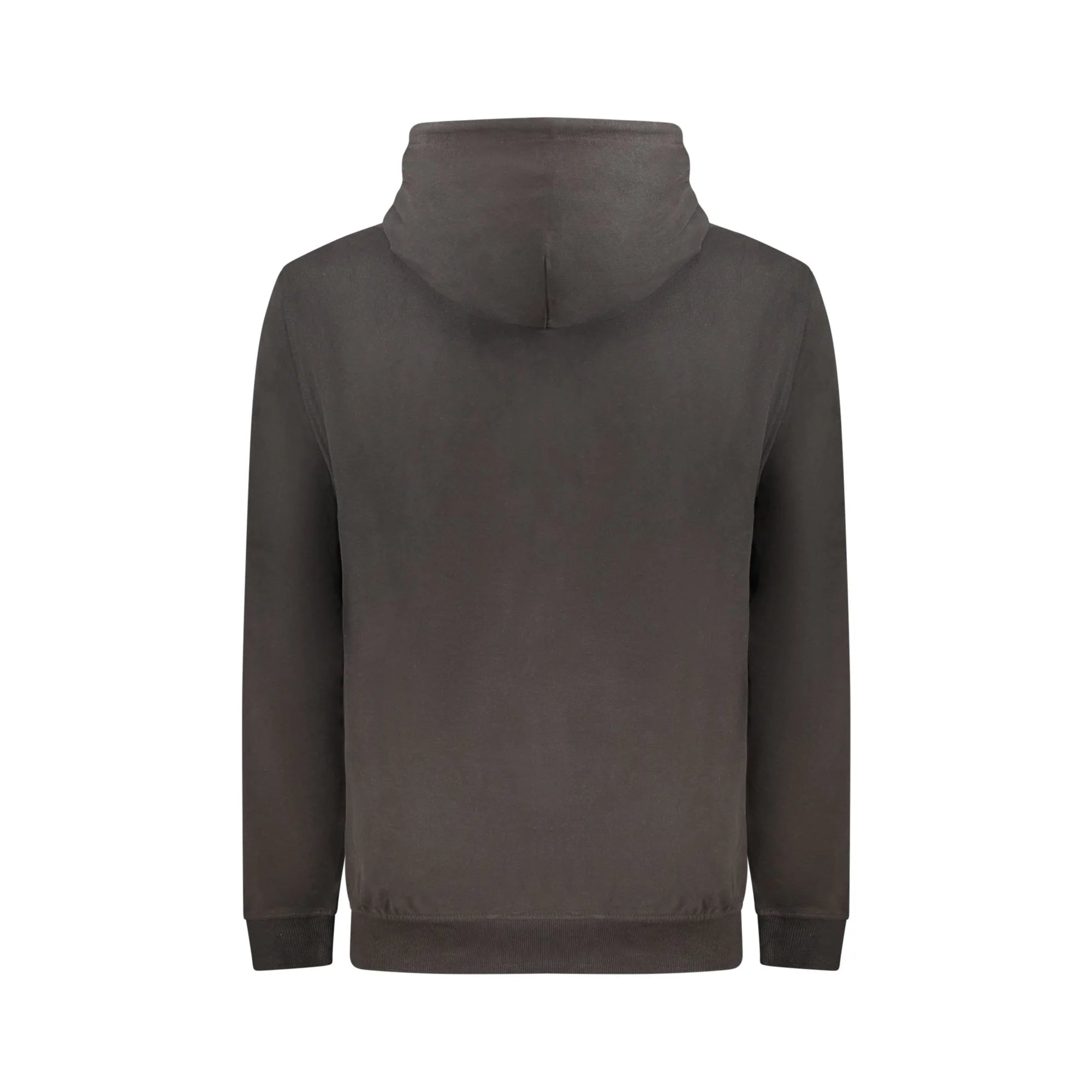 TOMMY HILFIGER FELPA SENZA ZIP UOMO NERO