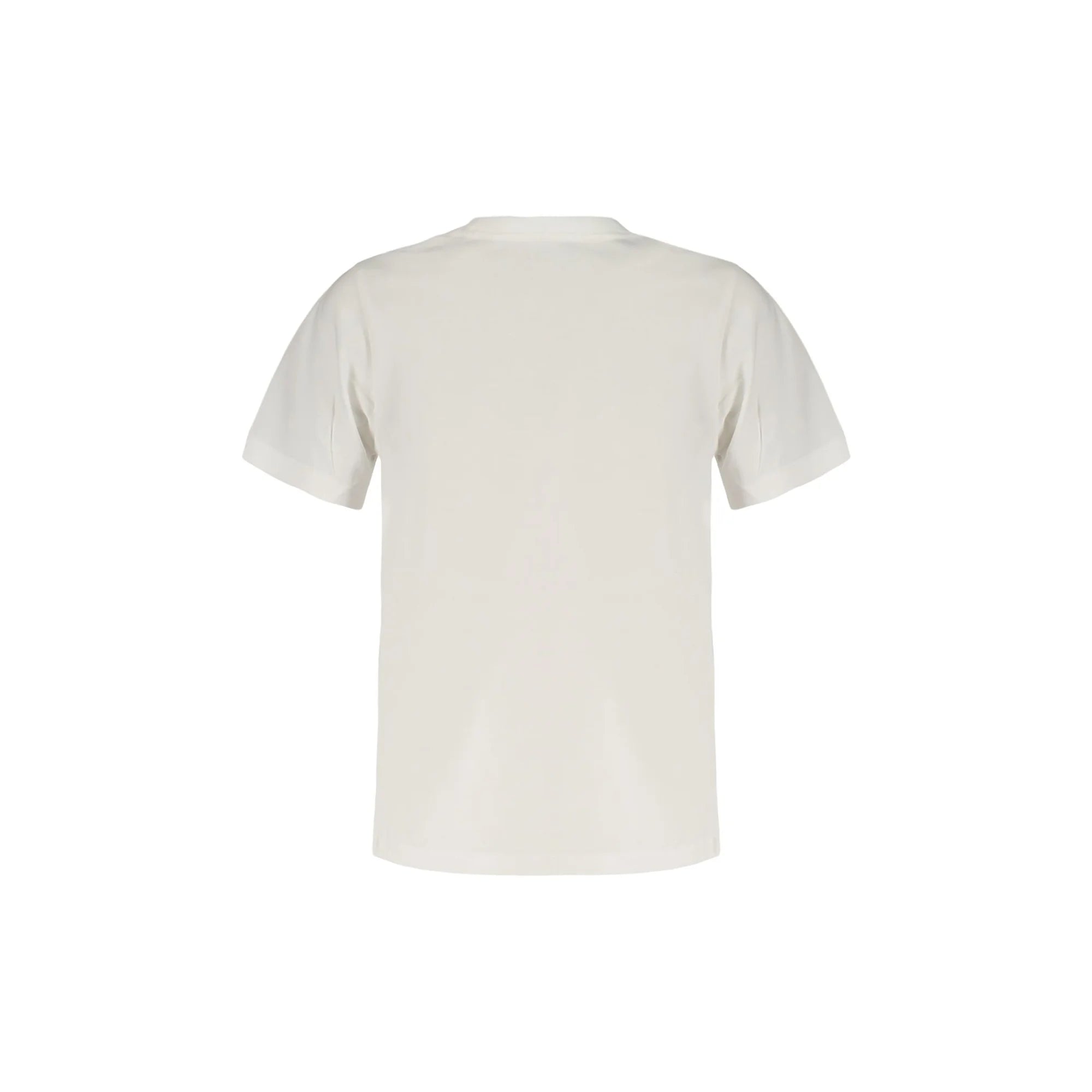 THE NORTH FACE T-SHIRT MANICHE CORTE BAMBINO BIANCO