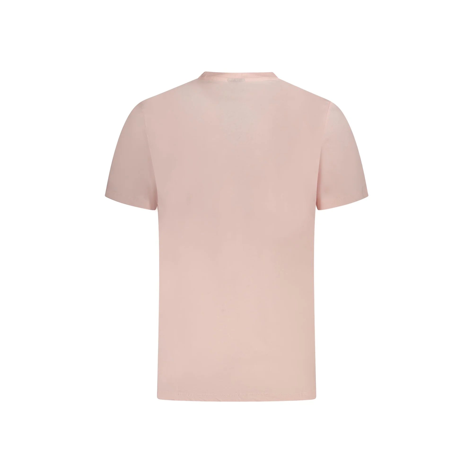 NORWAY 1963 T-SHIRT MANICHE CORTE UOMO ROSA