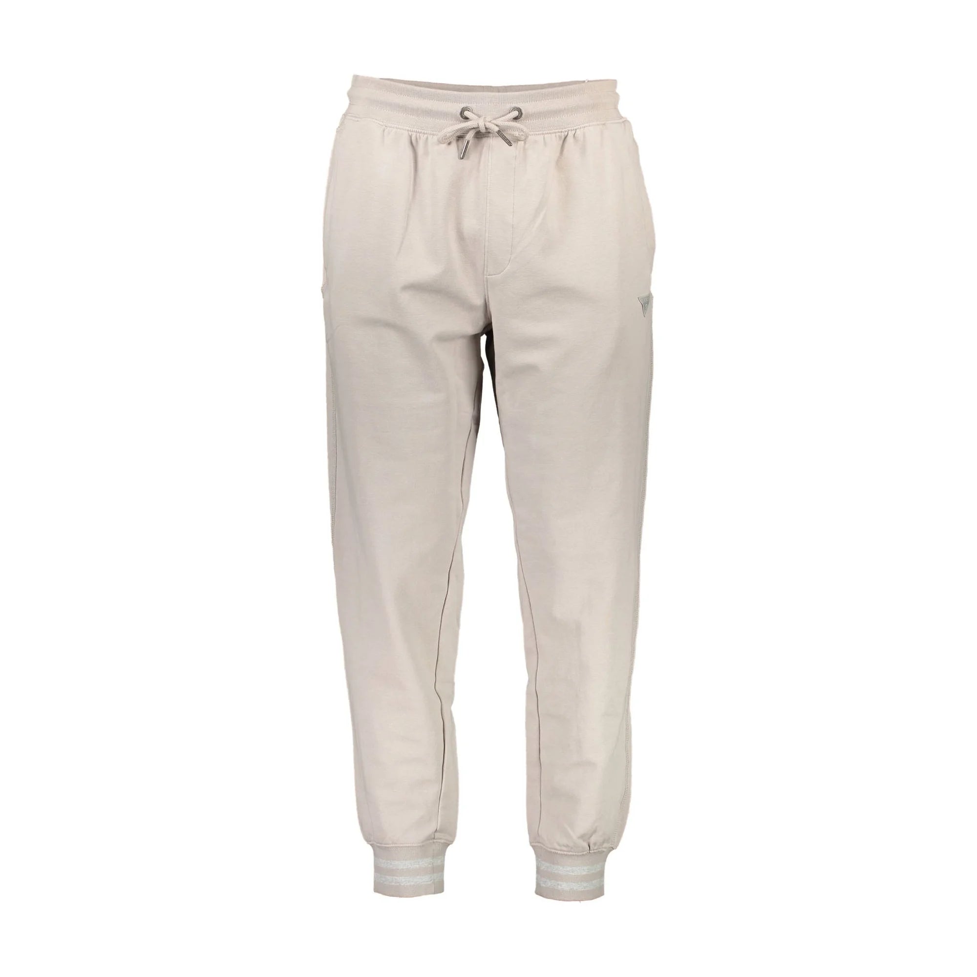 Guess Jeans Pantaloni Uomo beige Dettagli a Contrasto - foto prodotto