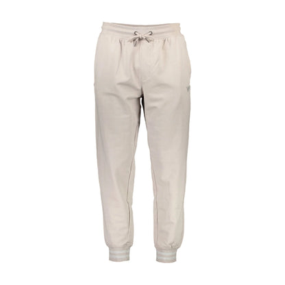 Guess Jeans Pantaloni Uomo beige Dettagli a Contrasto - foto prodotto