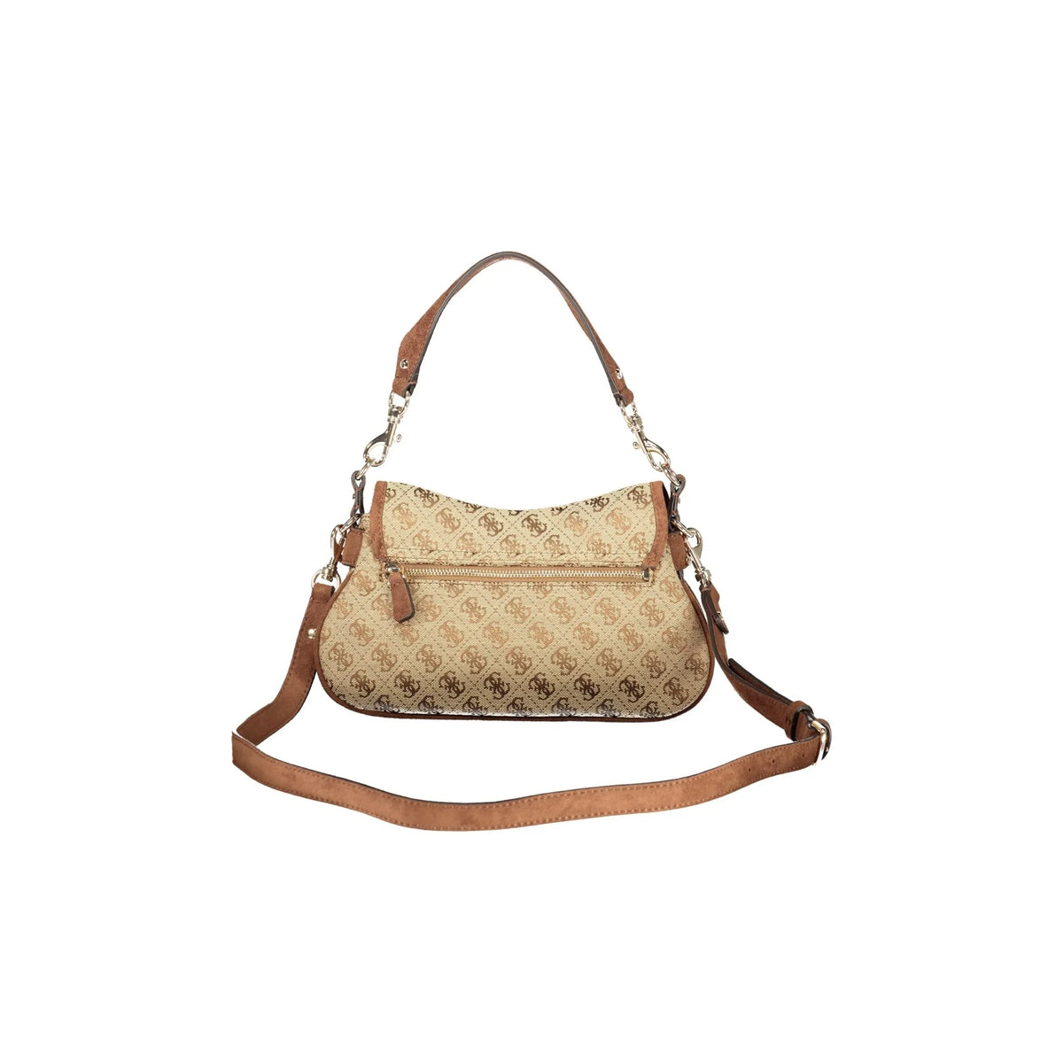 GUESS JEANS BORSA DONNA BEIGE