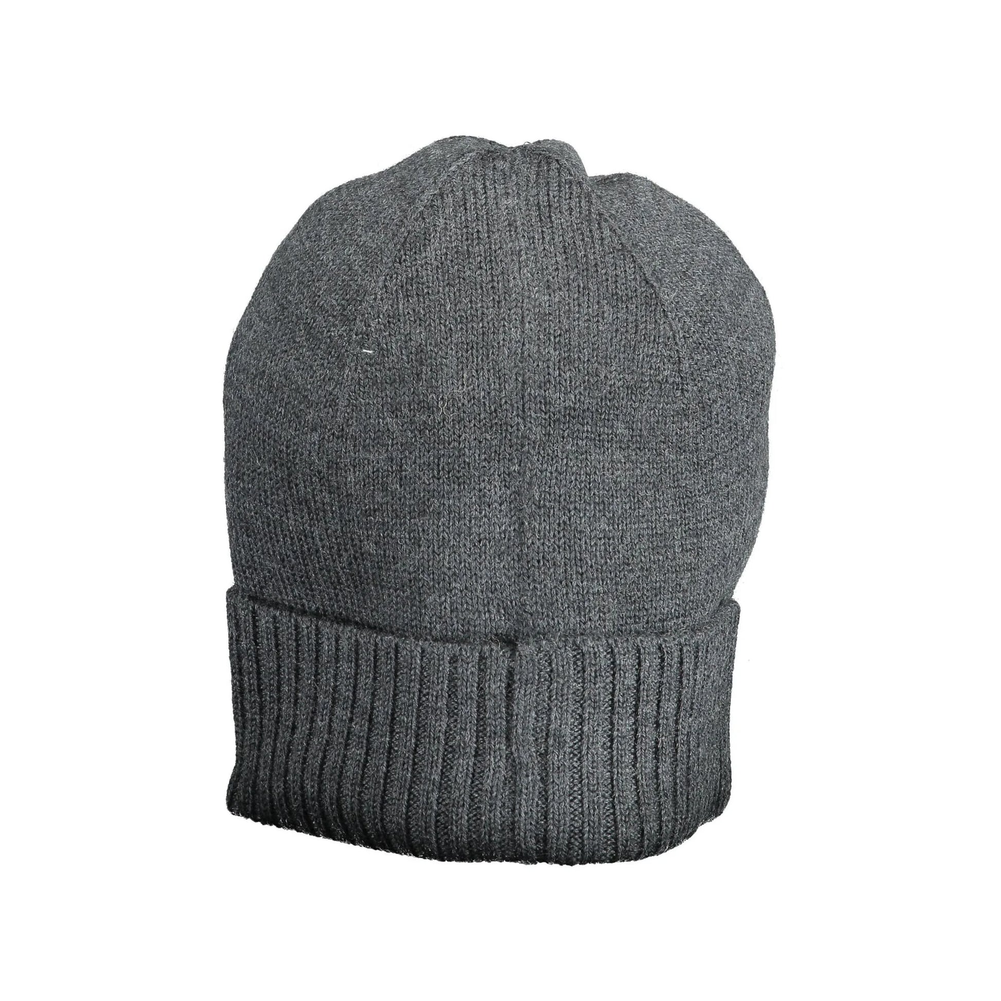 RALPH LAUREN BERRETTO UOMO GRIGIO