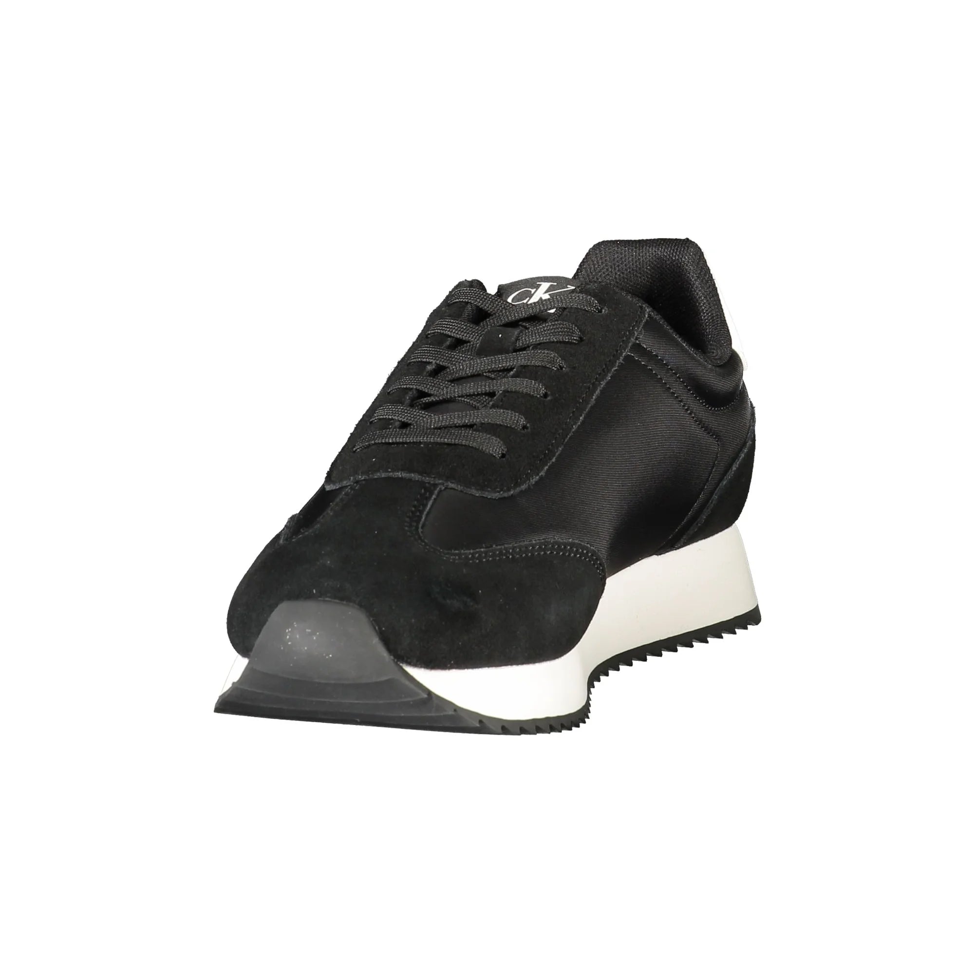 CALVIN KLEIN CALZATURA SPORTIVA UOMO NERO