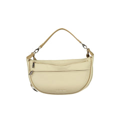 Valentino Bags Τσάντα Χιαστί Γυναίκα Μπεζ Λογότυπο