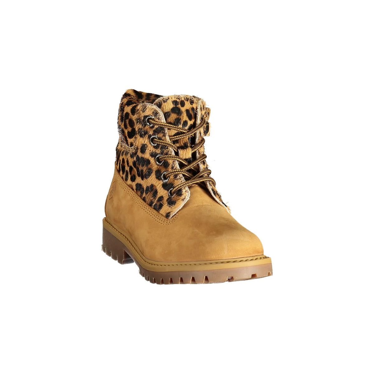 LUMBERJACK CALZATURA STIVALE BAMBINA MARRONE