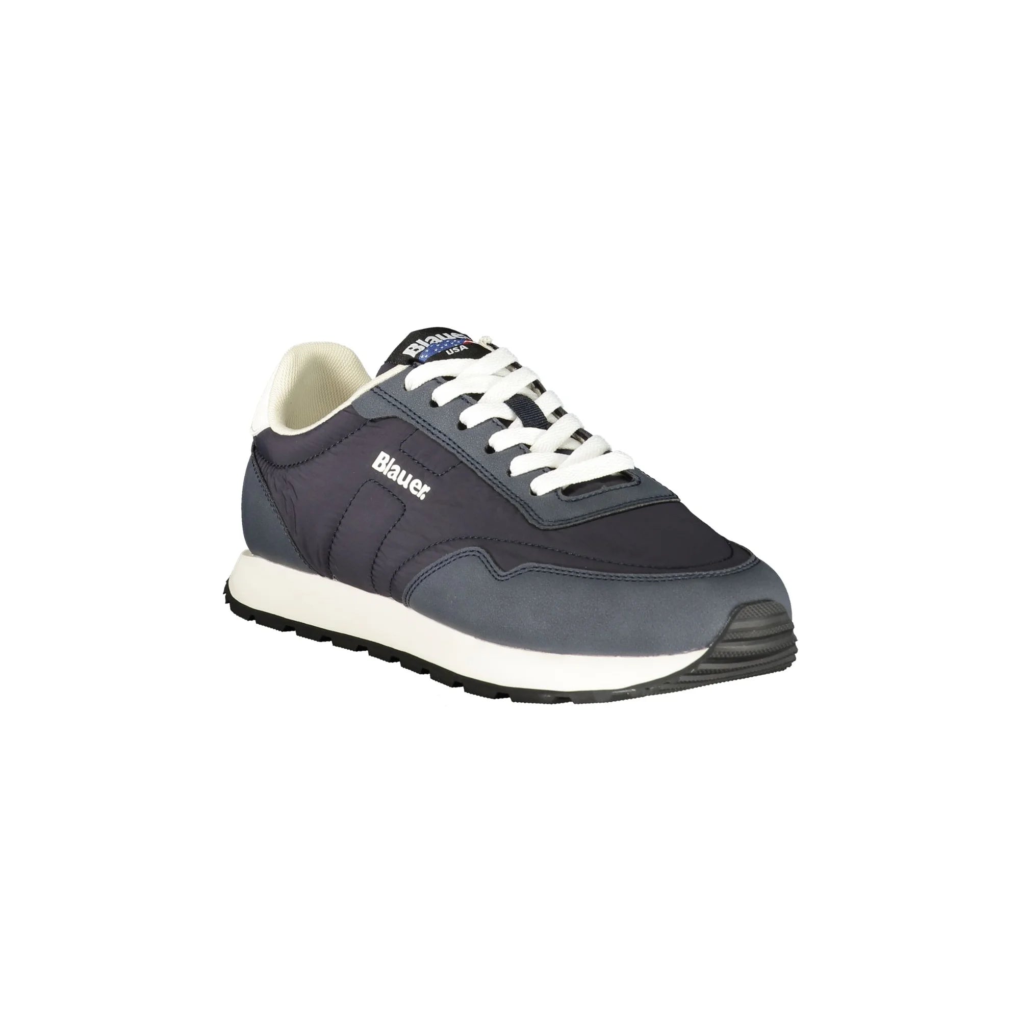Blauer Sneakers uomo blu