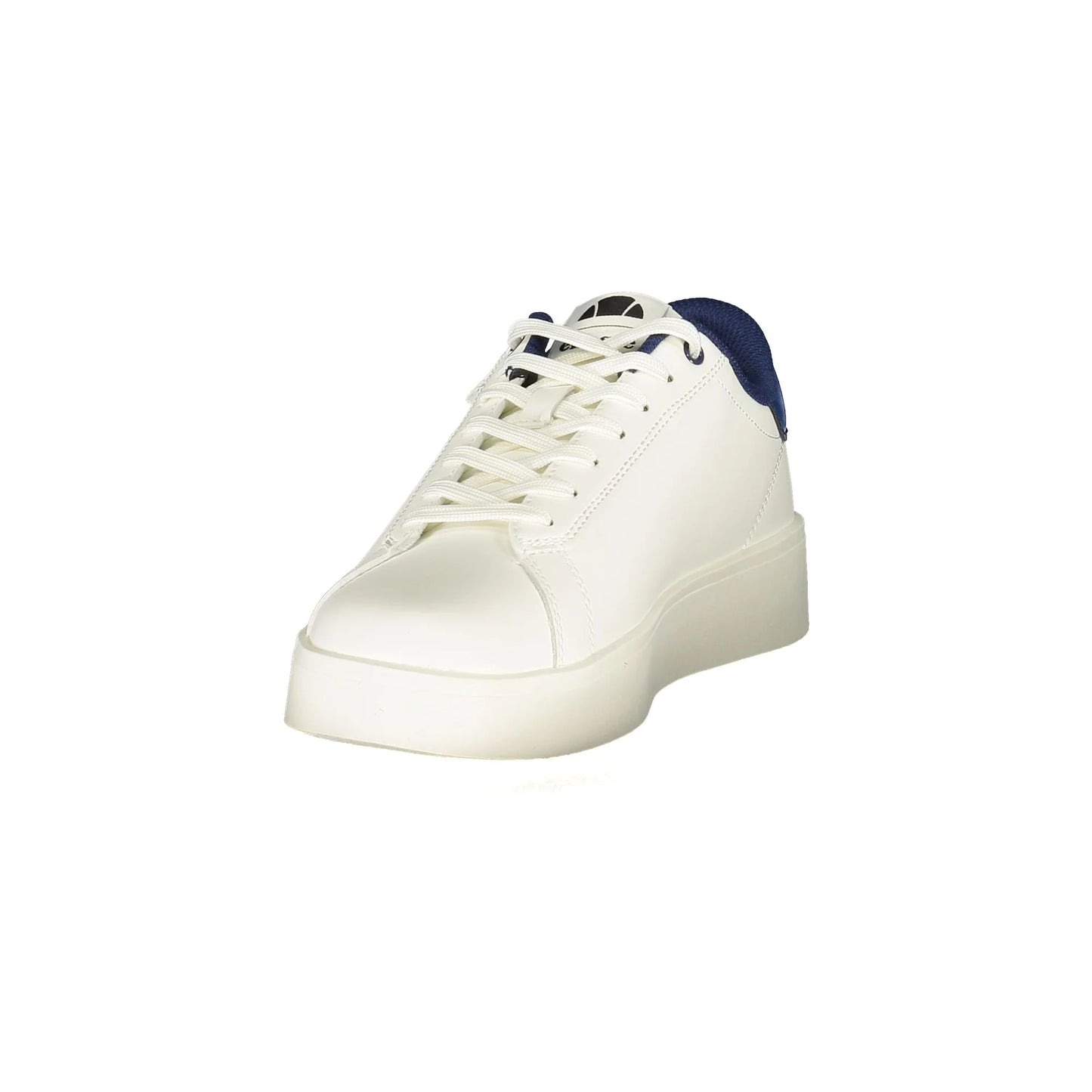 Ellesse Sneakers Uomo Bianche Stampa Logo bianco - vista 3