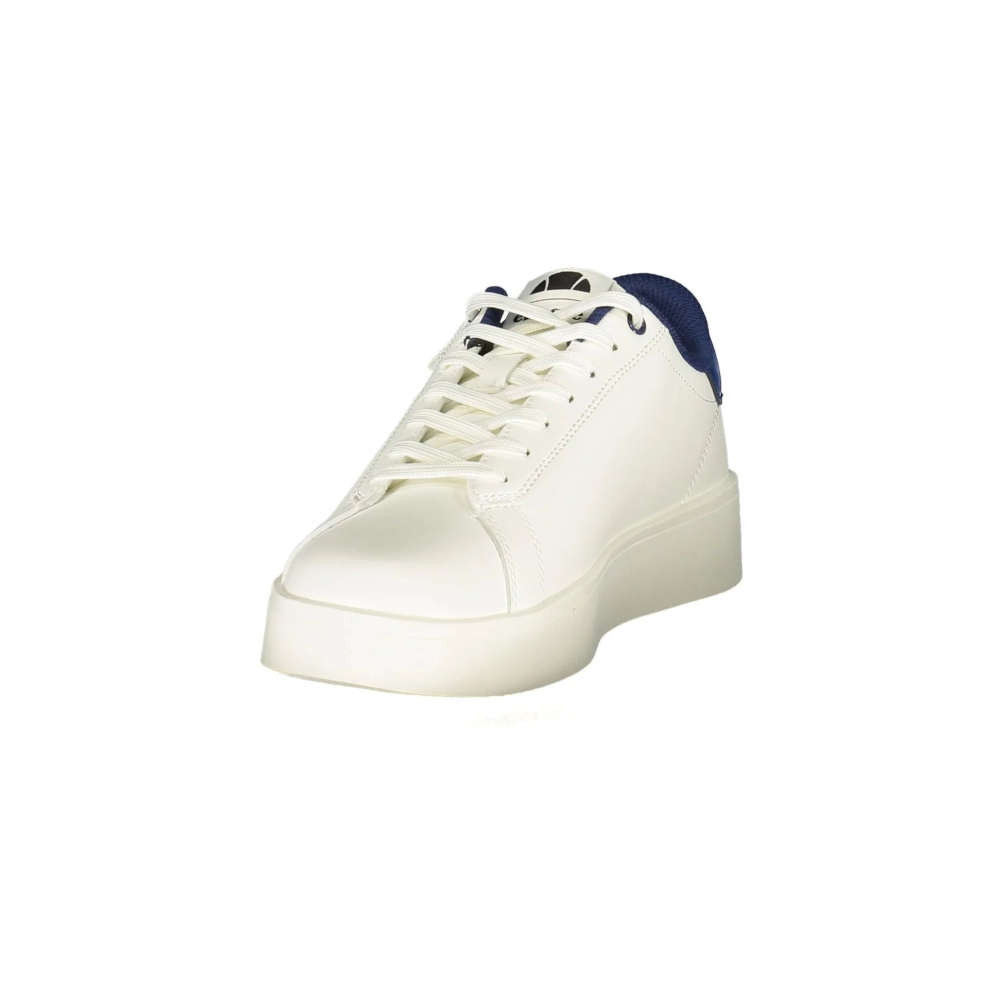 Ellesse Sneakers Uomo Bianche Stampa Logo bianco - vista 3