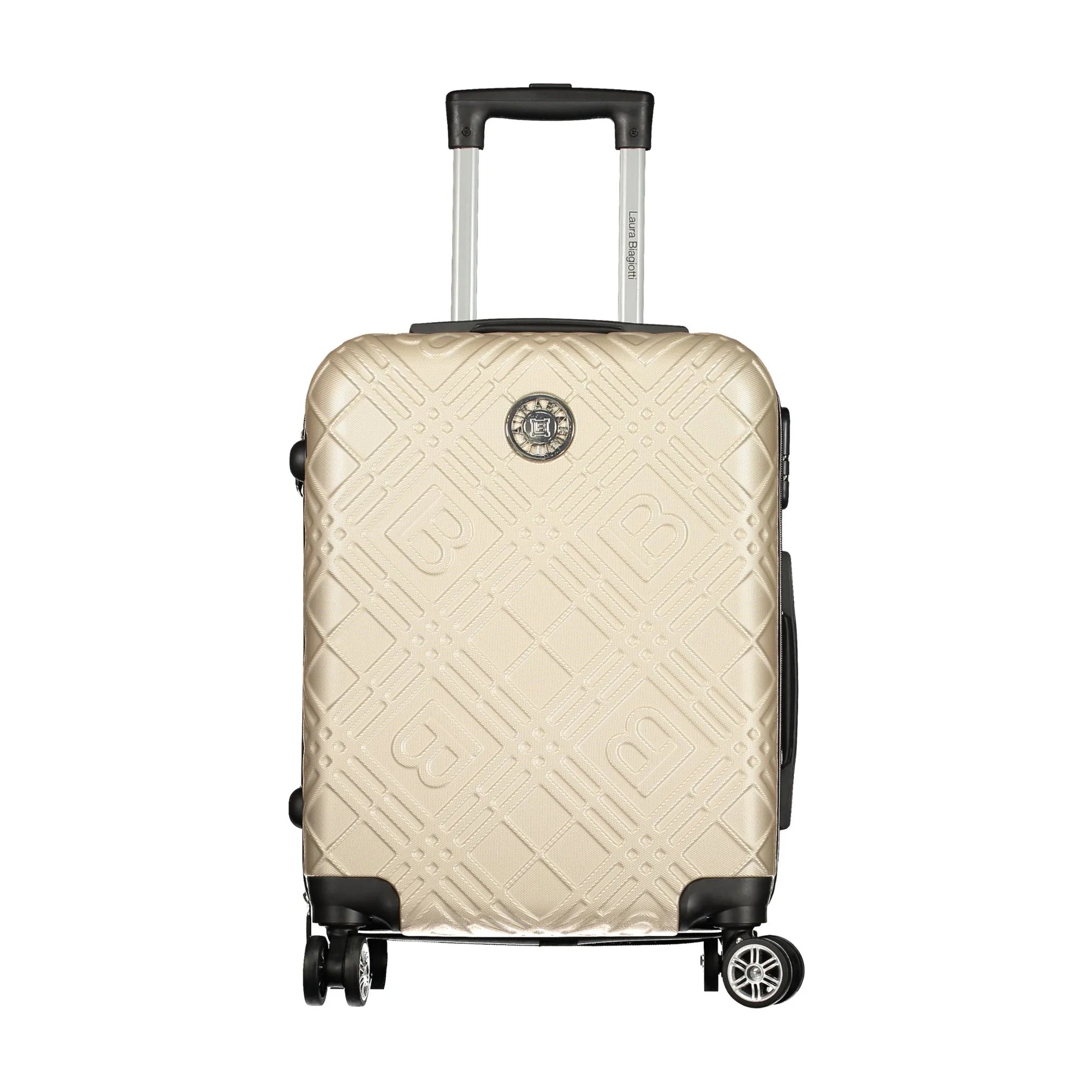 LAURA BIAGIOTTI TROLLEY PICCOLO DONNA ORO