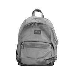Calvin Klein Plecak Męski Czarny Z Logo