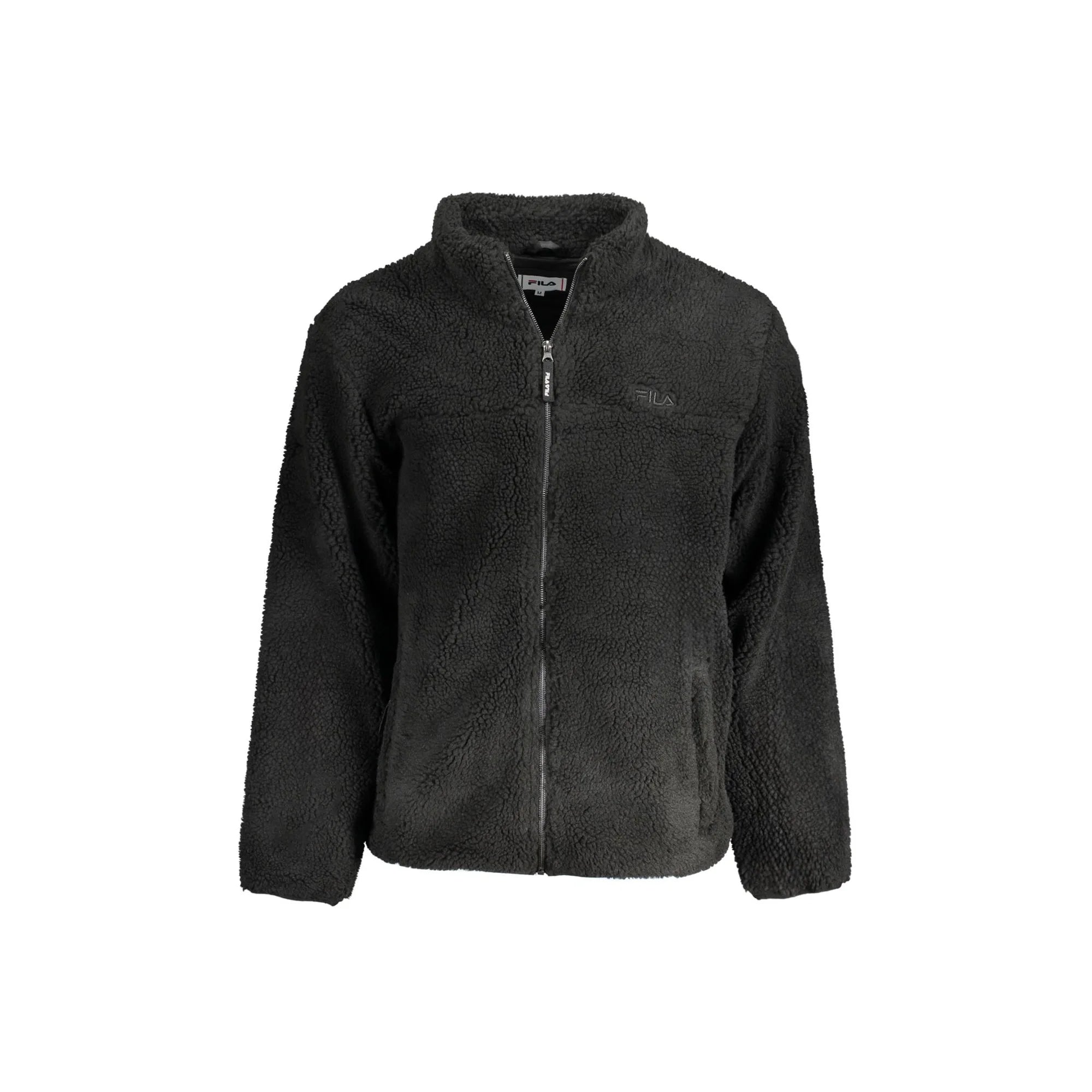 FILA GIACCA SPORTIVA UOMO NERO