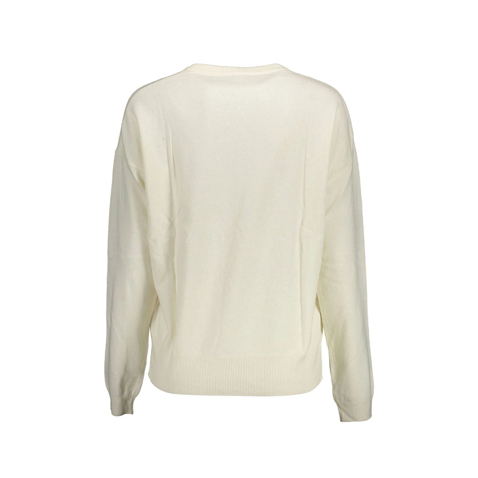 U.S. POLO MAGLIA DONNA BIANCO