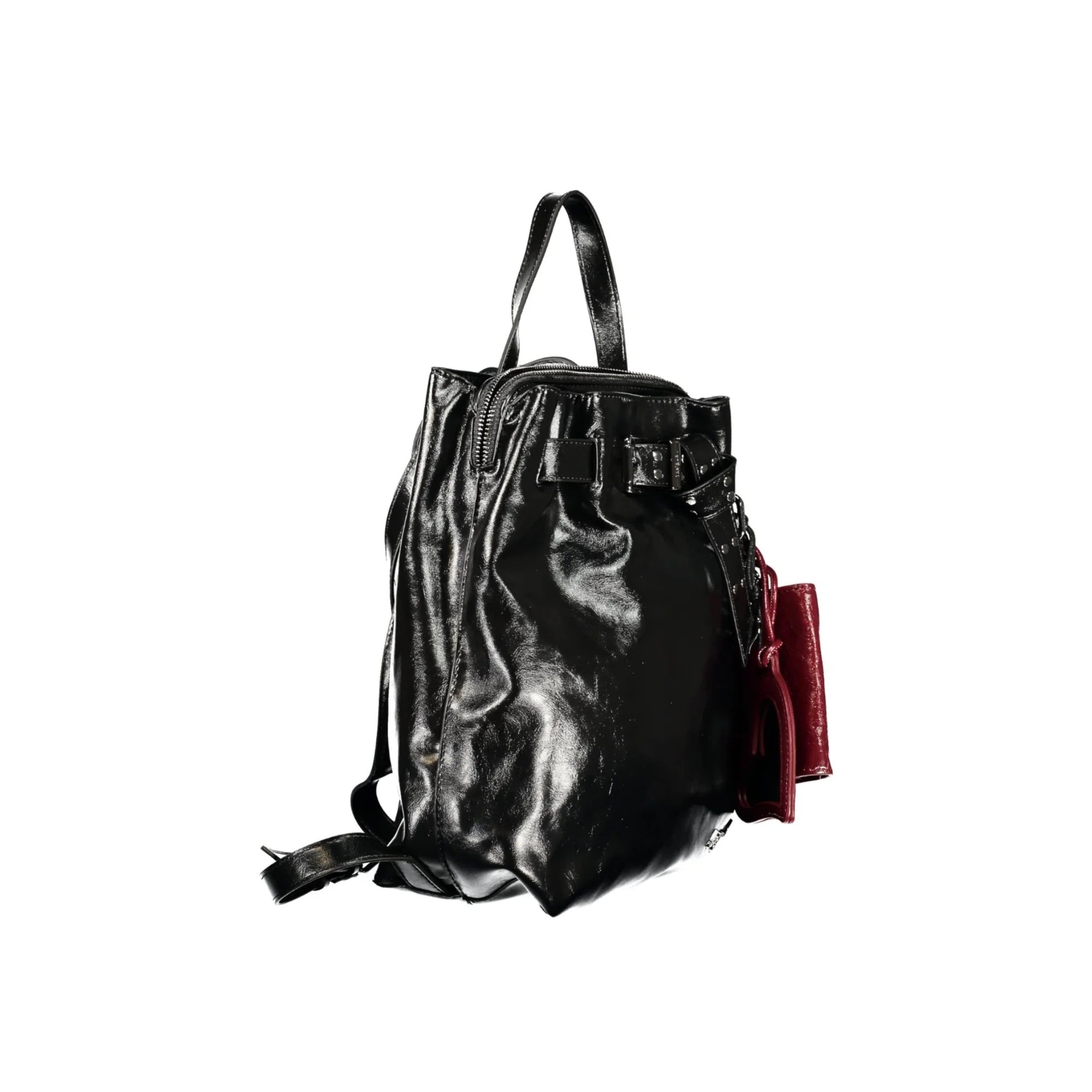 DESIGUAL ZAINO DONNA NERO