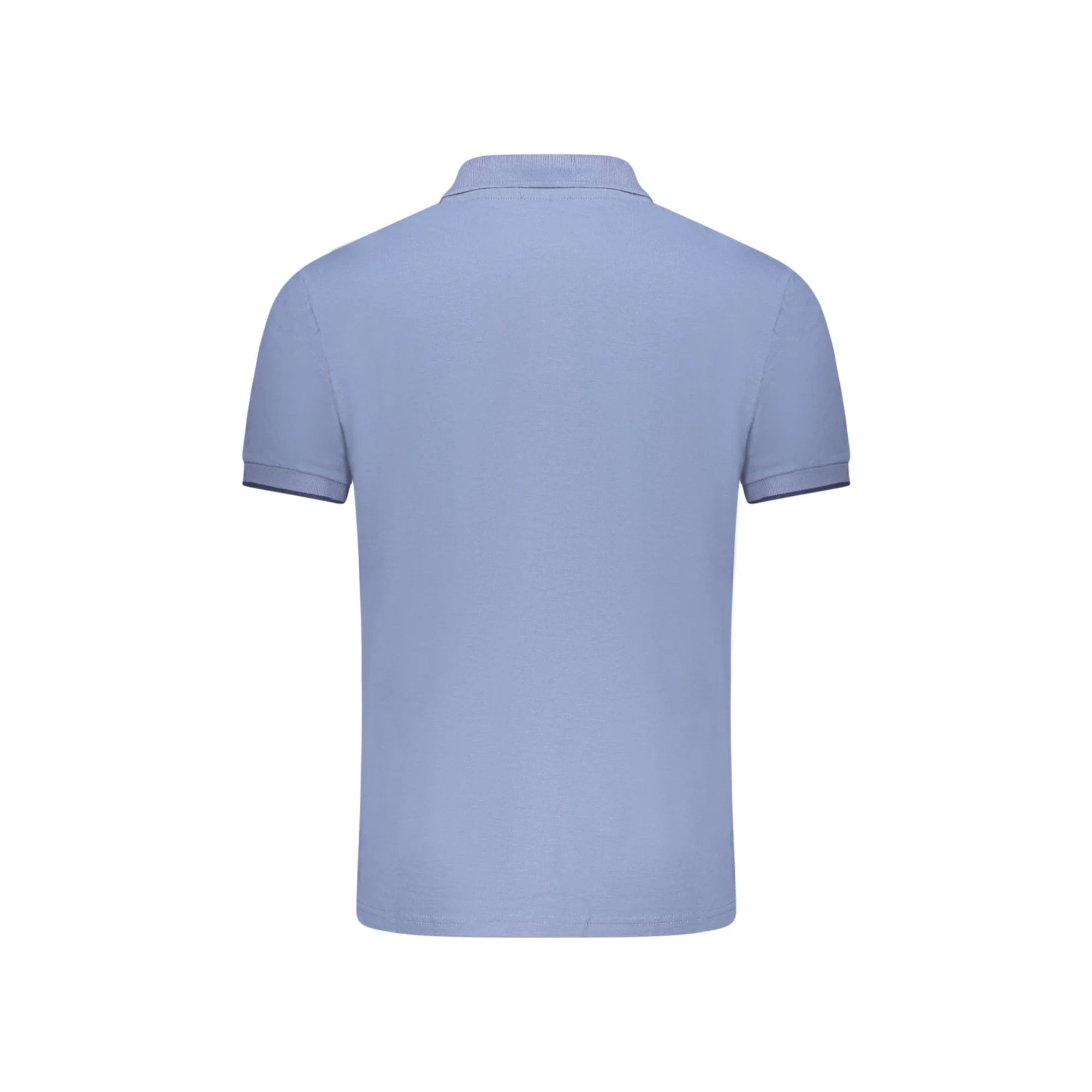 NORTH SAILS POLO MANICHE CORTE UOMO BLU
