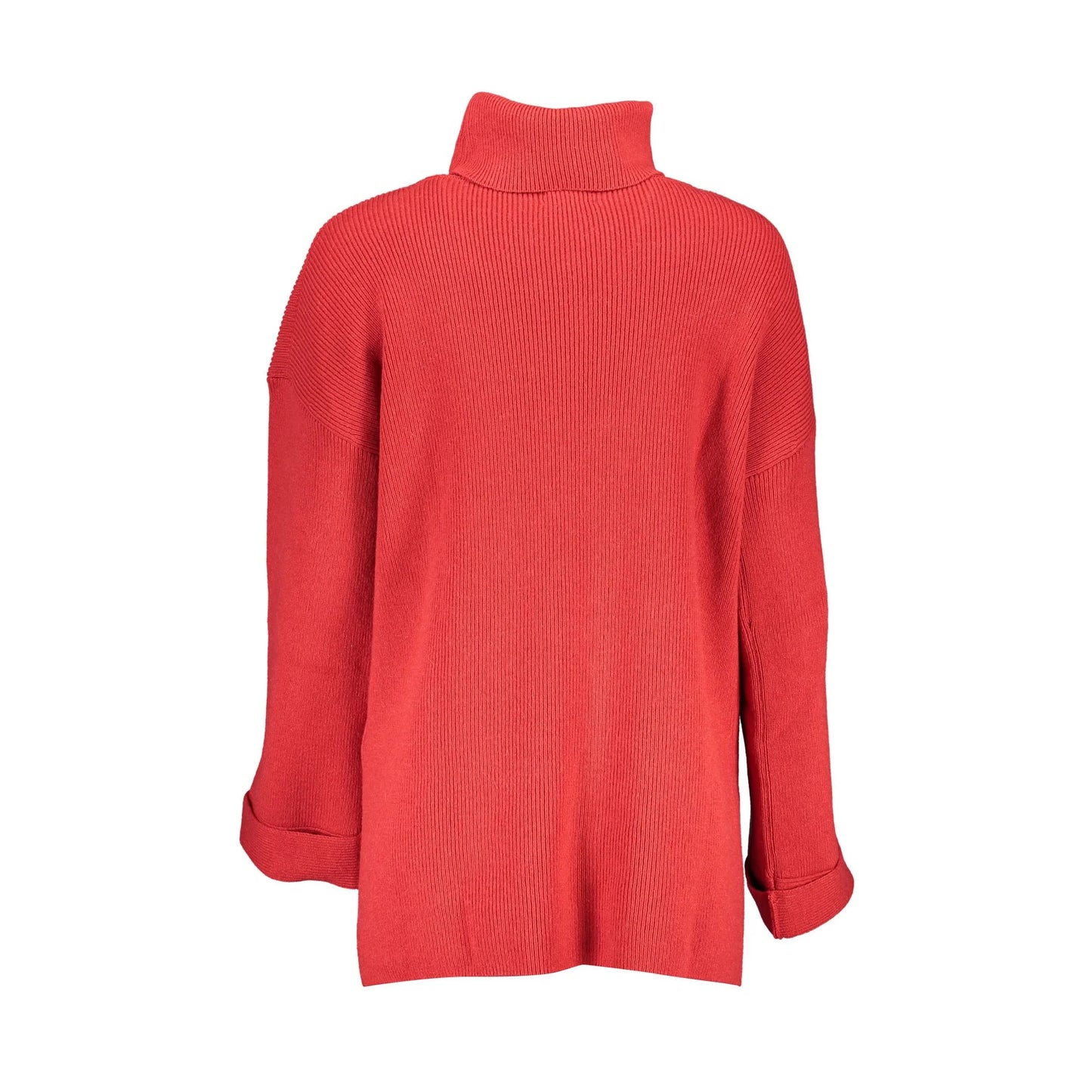 GANT MAGLIONE DONNA ROSSO