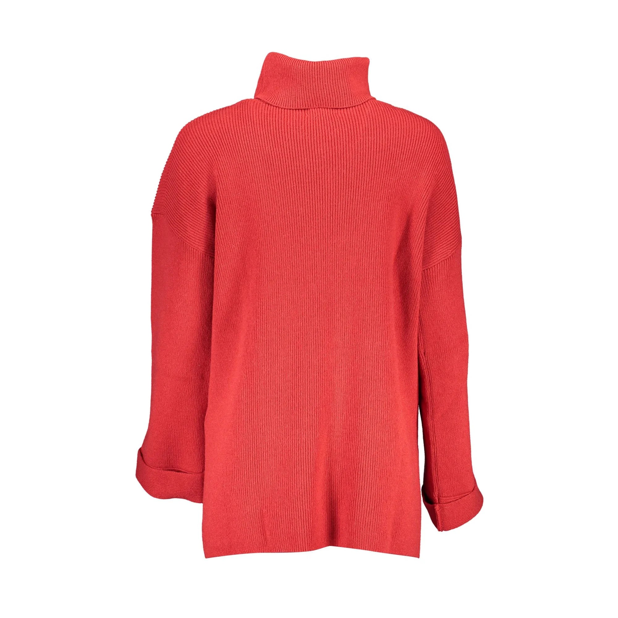 GANT MAGLIONE DONNA ROSSO