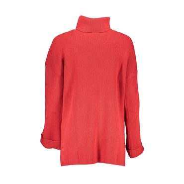 GANT MAGLIONE DONNA ROSSO