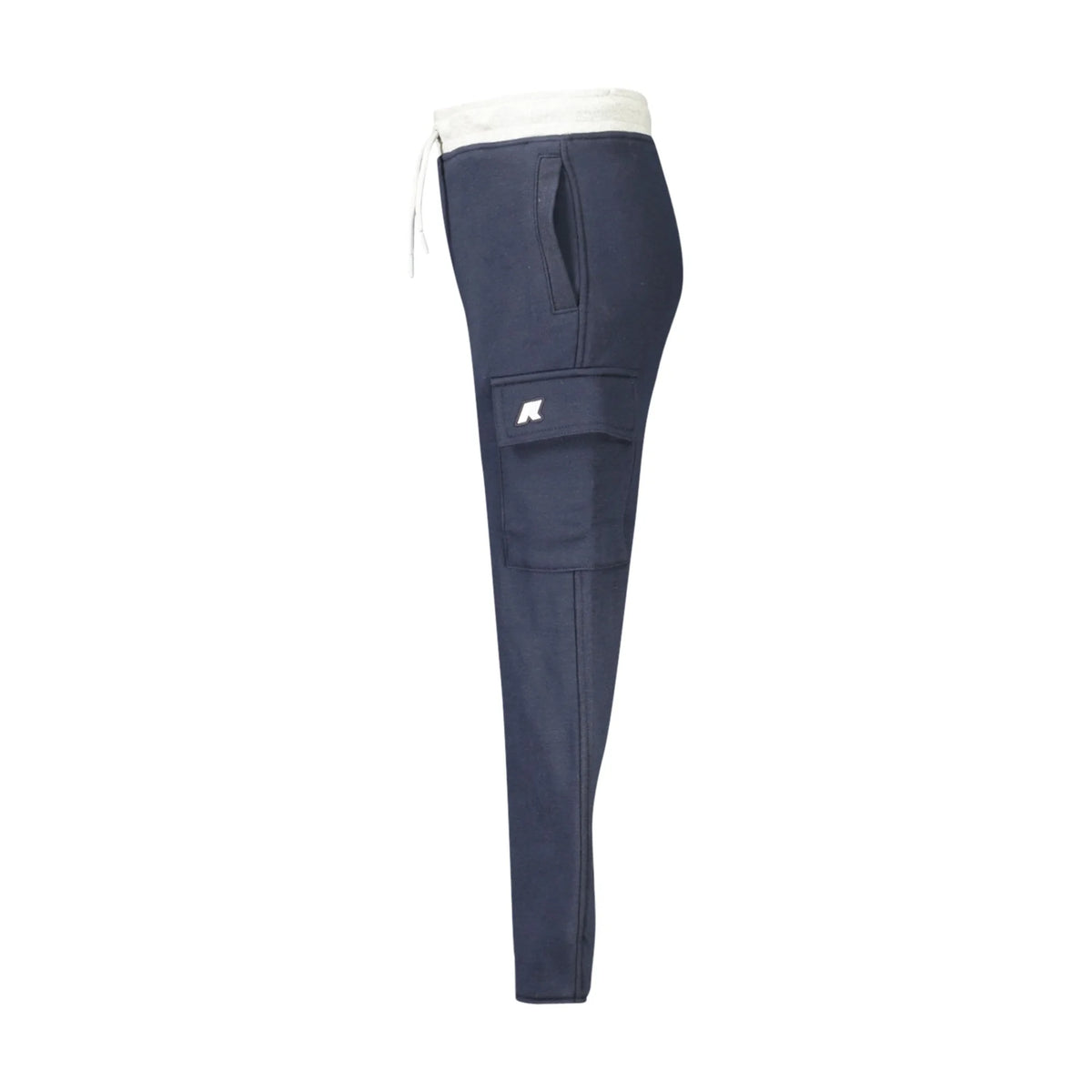 K-WAY PANTALONE BAMBINO BLU