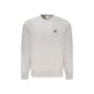 Calvin Klein Felpa Maniche Lunghe Uomo Grigia Logo Felpe Grigio - foto prodotto