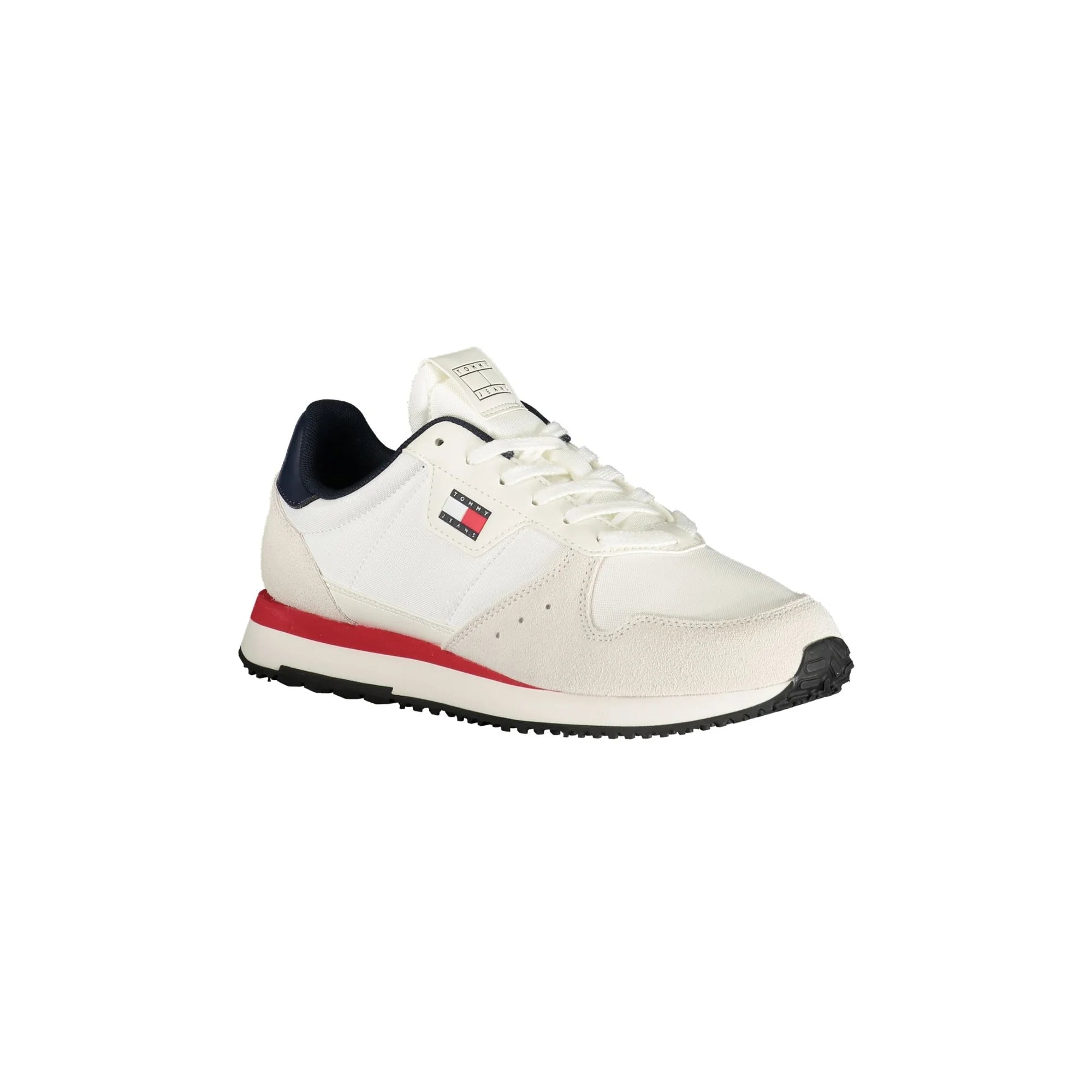 TOMMY HILFIGER CALZATURA SPORTIVA UOMO BIANCO
