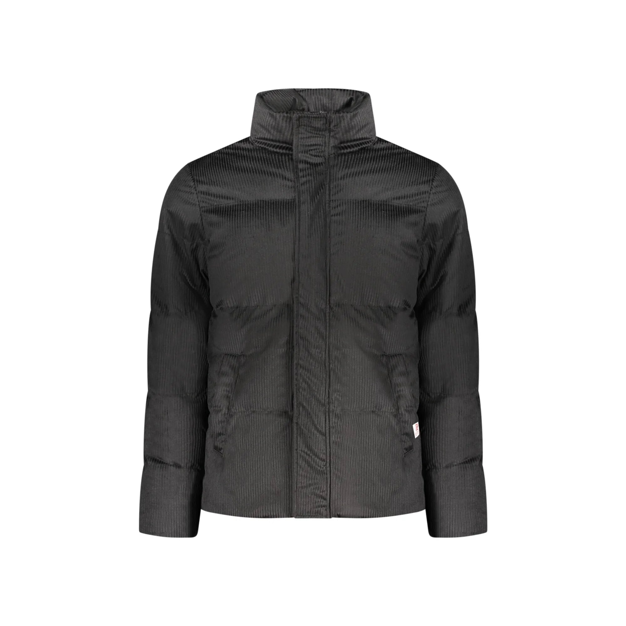 RIFLE GIUBBOTTO UOMO NERO