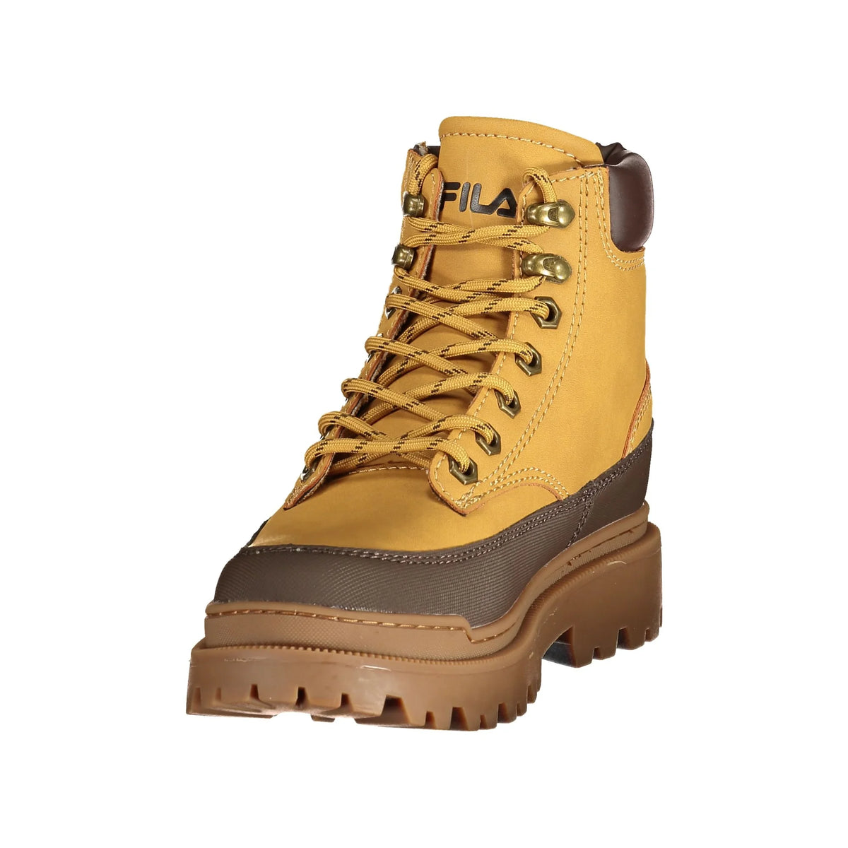 FILA CALZATURA SPORTIVA DONNA GIALLO