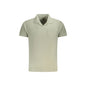Guess Jeans T-Shirt Maniche Corte Uomo Verdi Logo Verde - foto prodotto