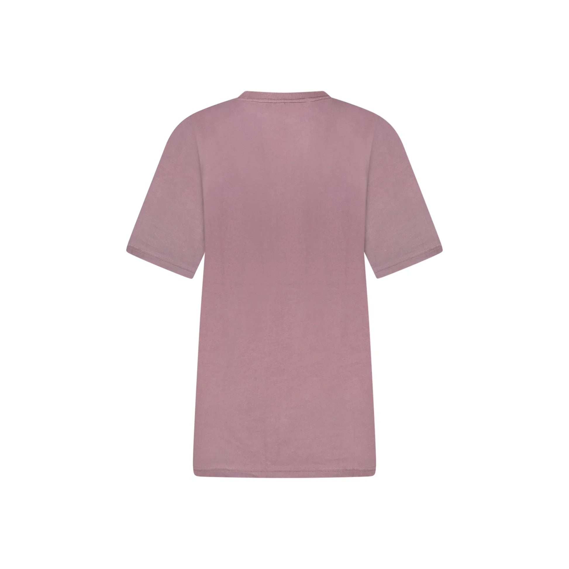 VANS T-SHIRT MANICHE CORTE DONNA VIOLA