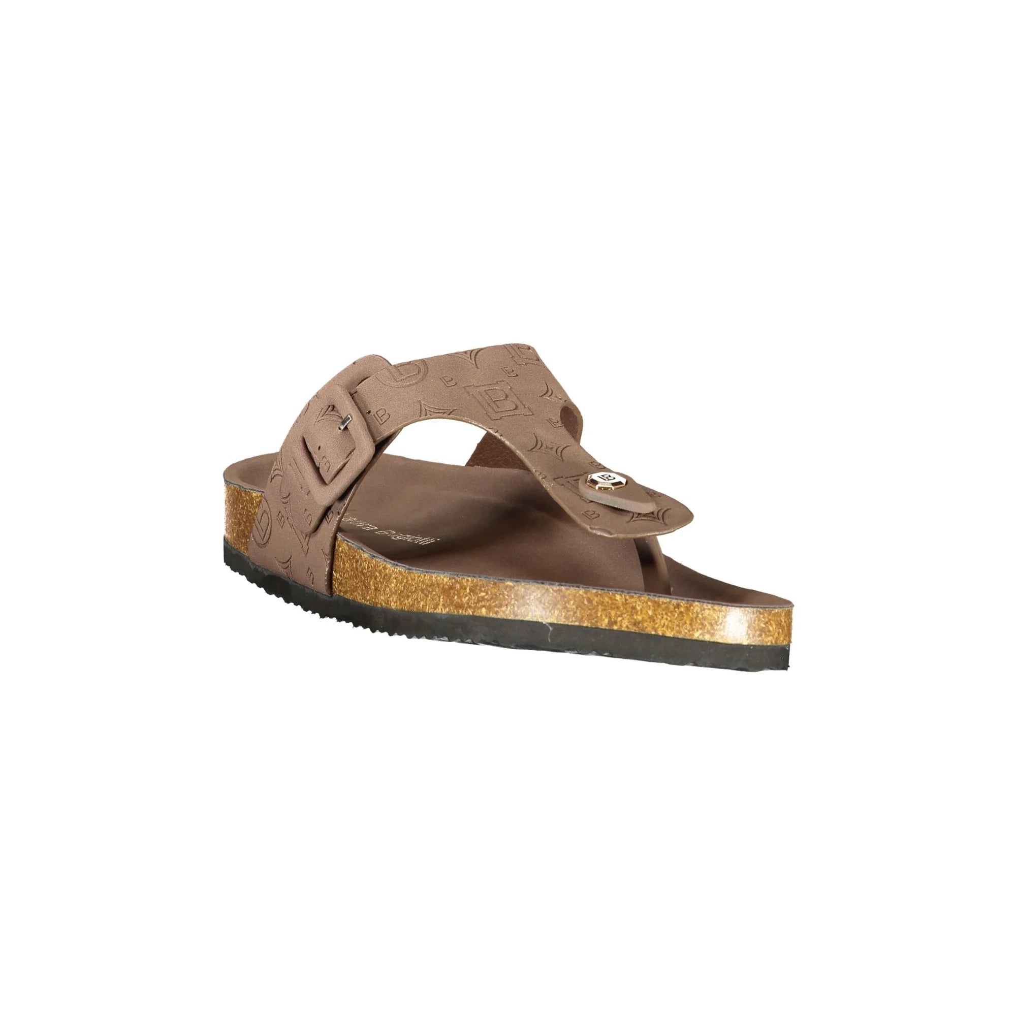 LAURA BIAGIOTTI CALZATURA CIABATTA DONNA MARRONE