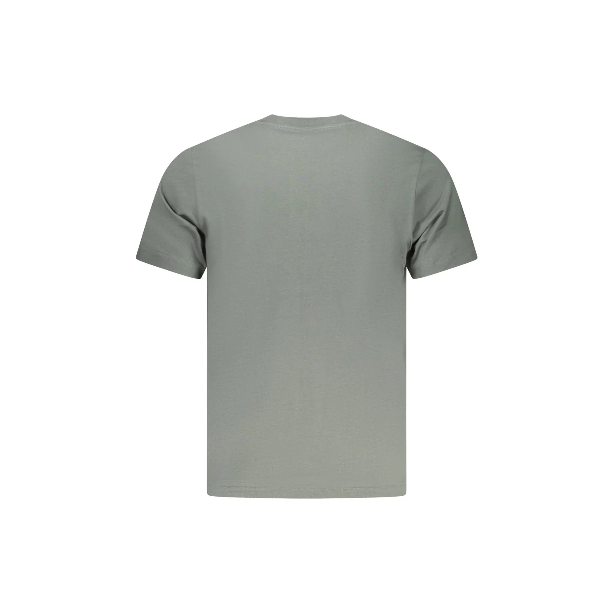 NORTH SAILS T-SHIRT MANICHE CORTE UOMO VERDE