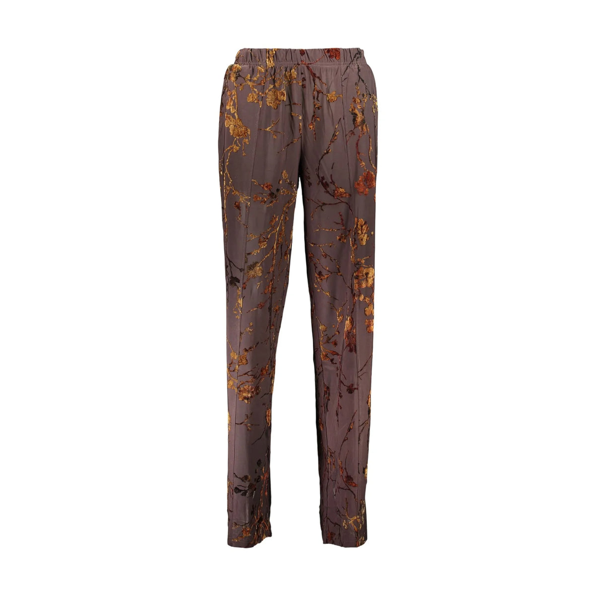DESIGUAL PANTALONE DONNA MARRONE