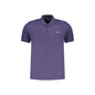 LOTTO POLO MANICHE CORTE UOMO BLU