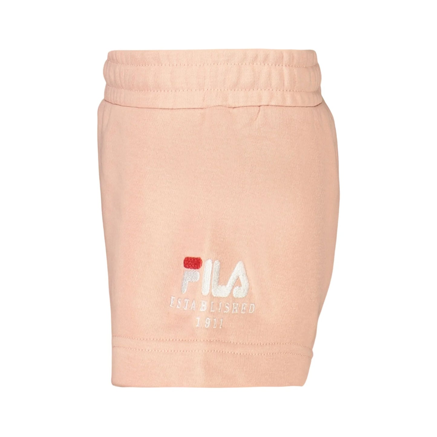 FILA PANTALONE SHORT BAMBINA ROSA