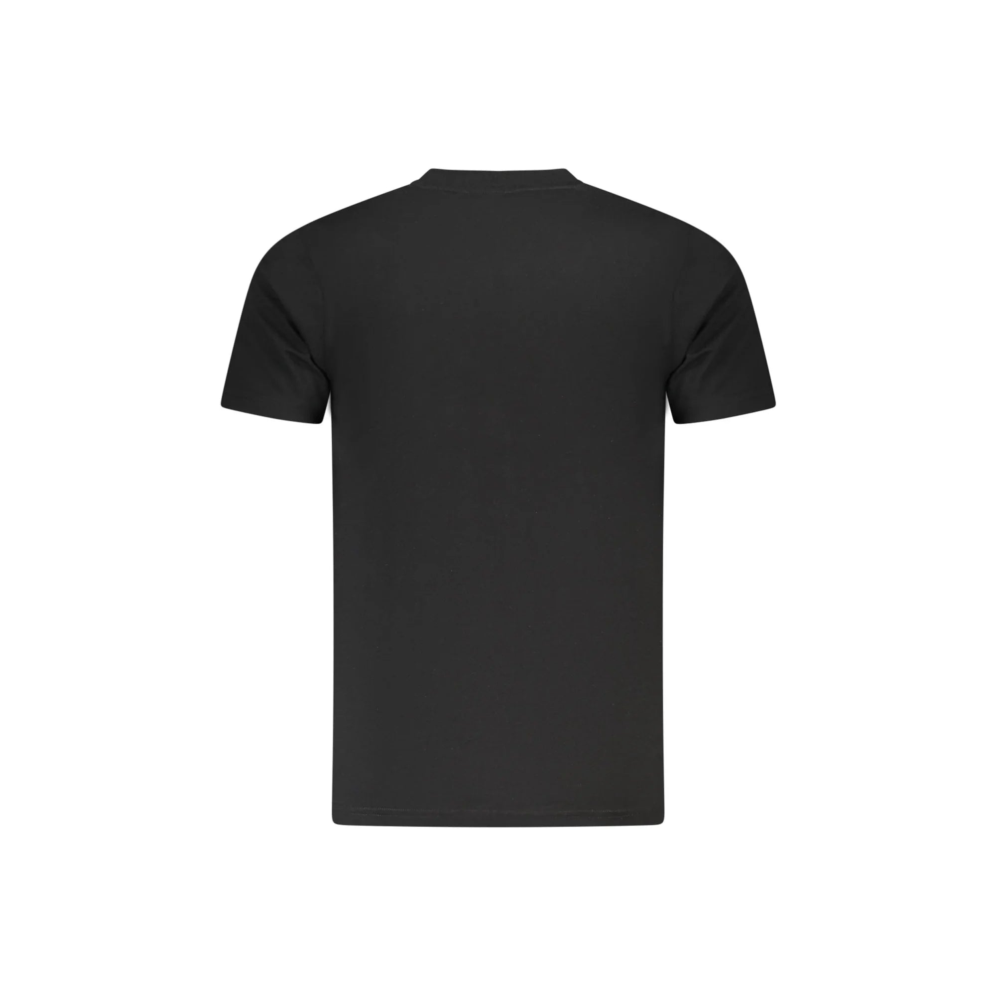 Cavalli Class T-Shirt Maniche Corte Uomo Nera Stampa nero - vista 2