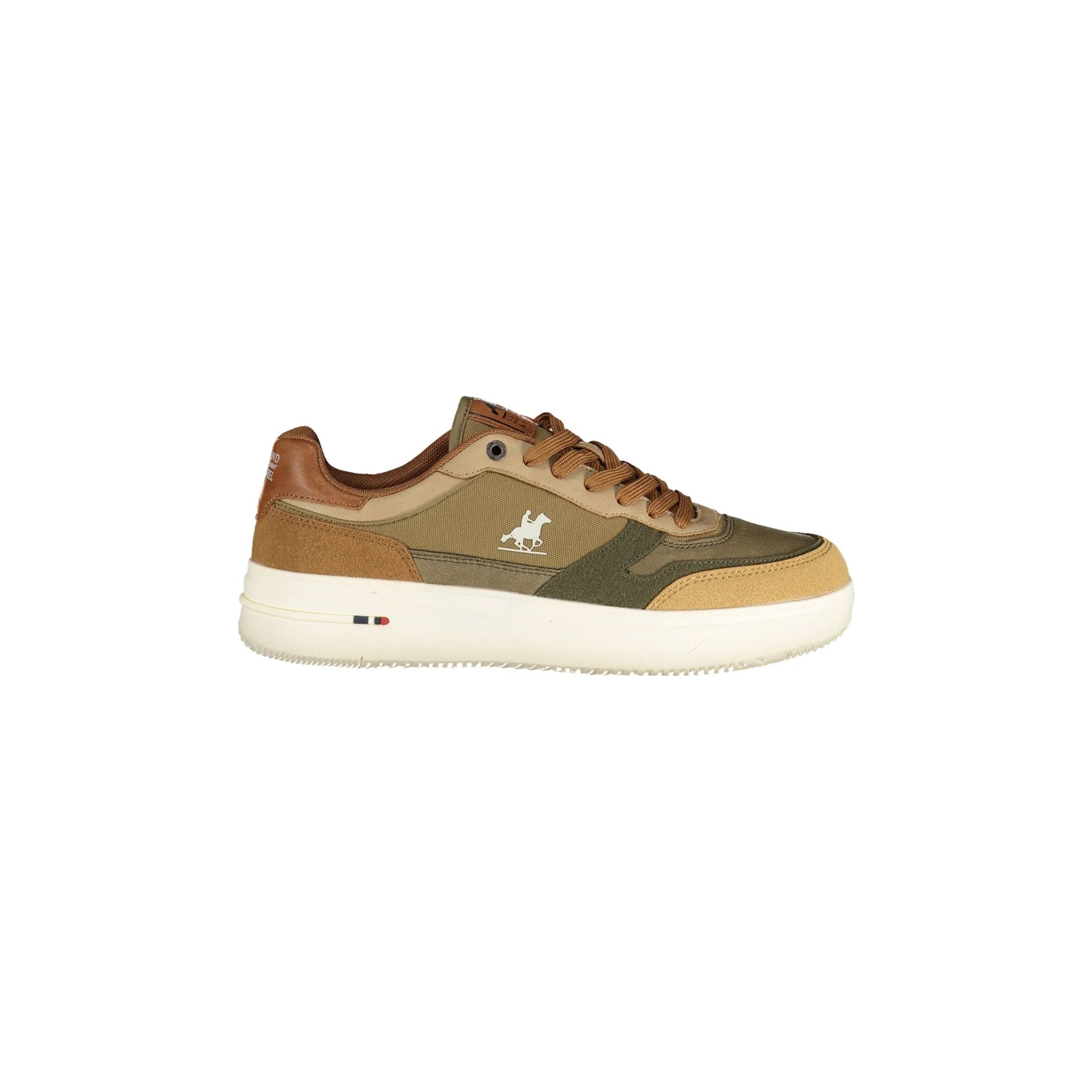U.S. GRAND POLO CALZATURA SPORTIVA UOMO BEIGE