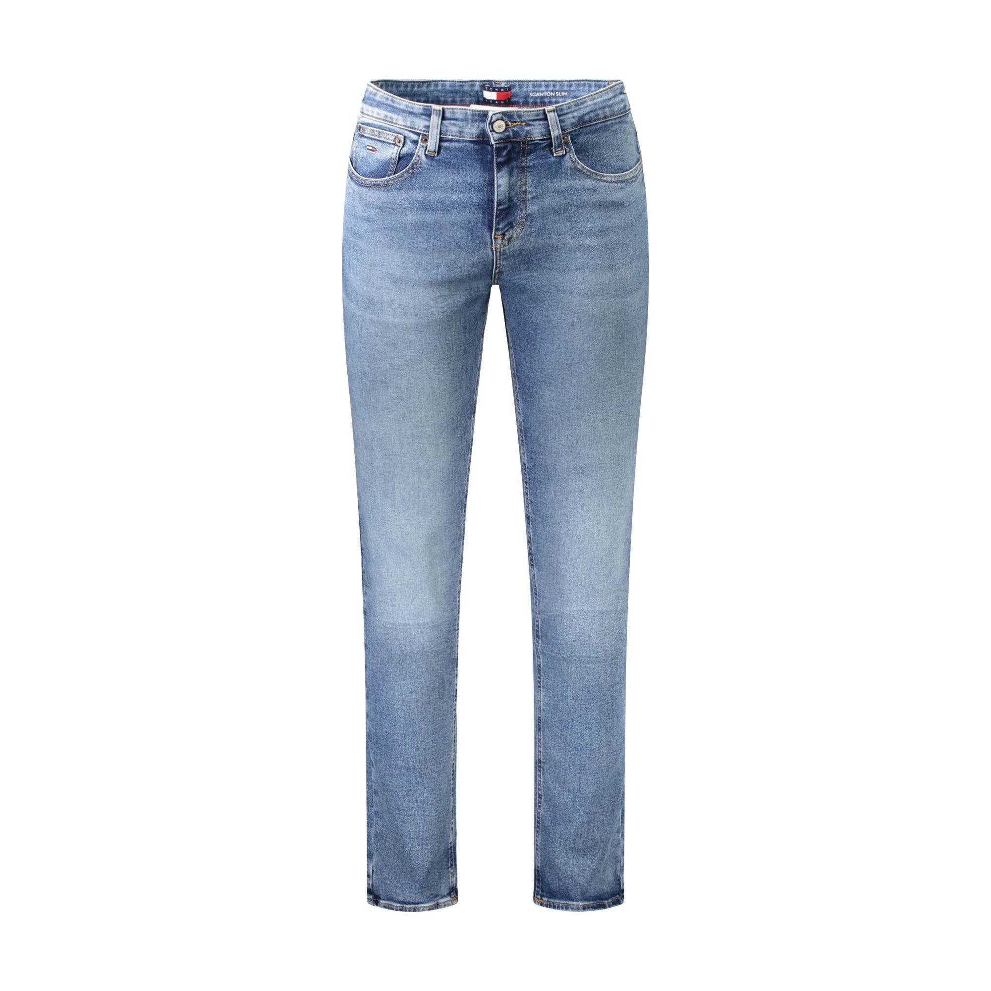 TOMMY HILFIGER JEANS DENIM UOMO BLU