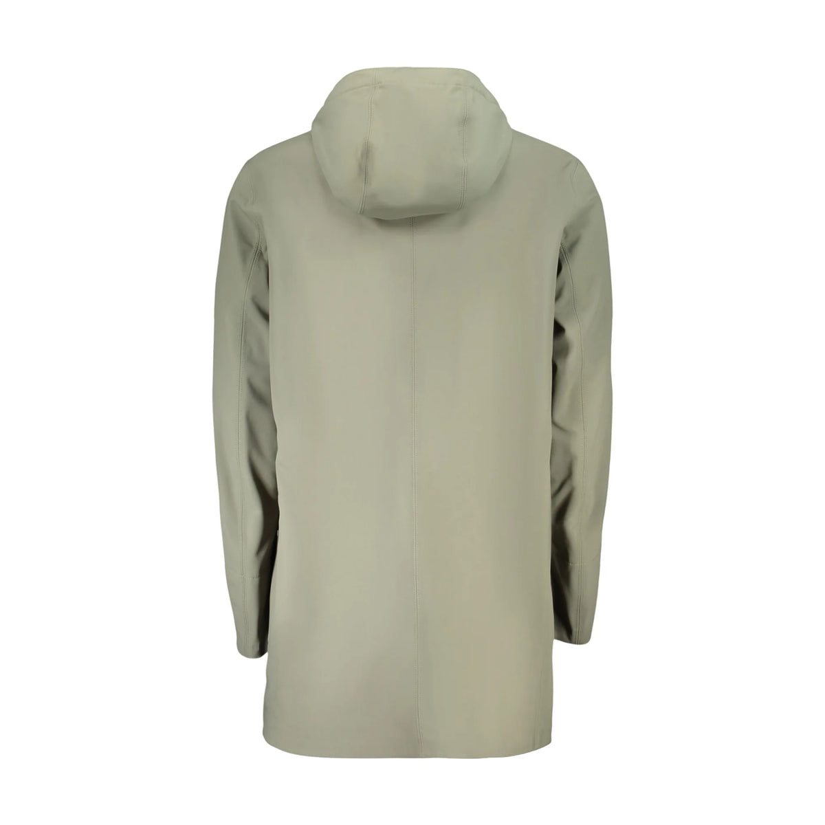 K-WAY TRENCH UOMO VERDE