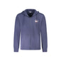 Wrangler Felpa Maniche Lunghe Uomo Blu Zip Felpe - foto prodotto