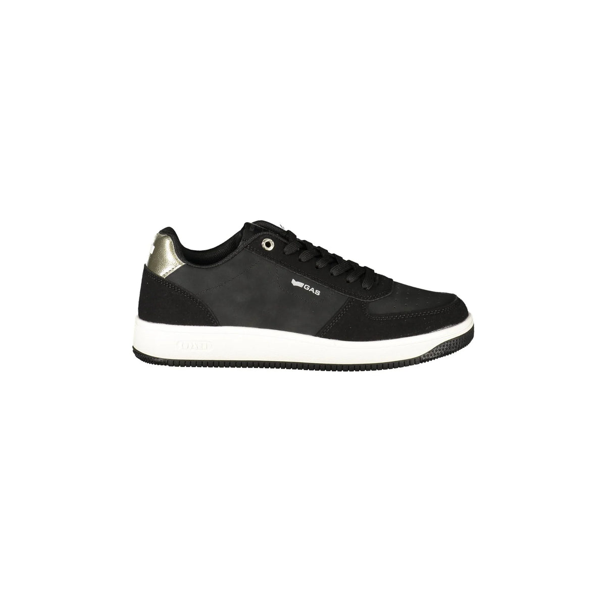 GAS CALZATURA SPORTIVA DONNA NERO