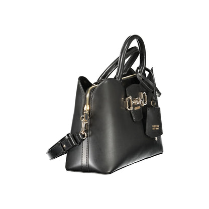 GUESS JEANS BORSA DONNA NERO