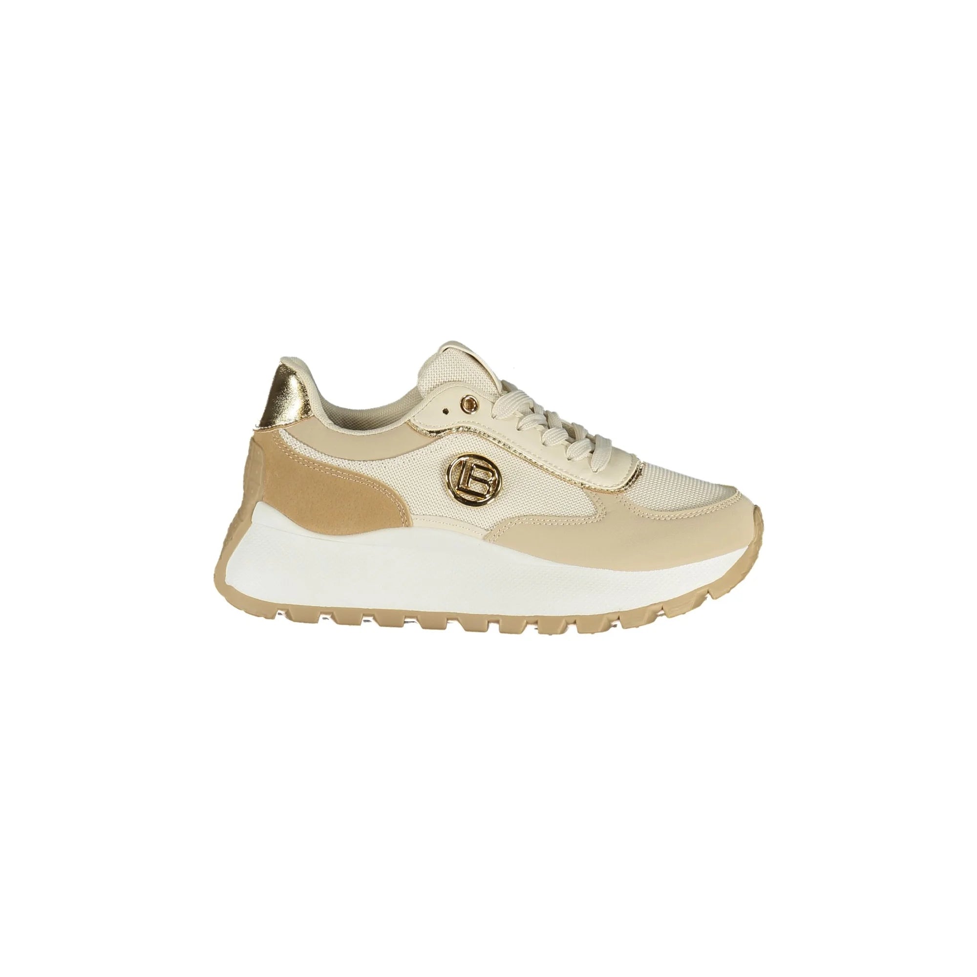 LAURA BIAGIOTTI CALZATURA SPORTIVA DONNA BEIGE