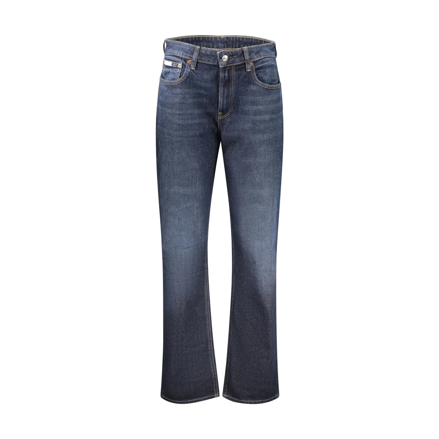 Calvin Klein Jeans Donna Blu Logo - foto prodotto
