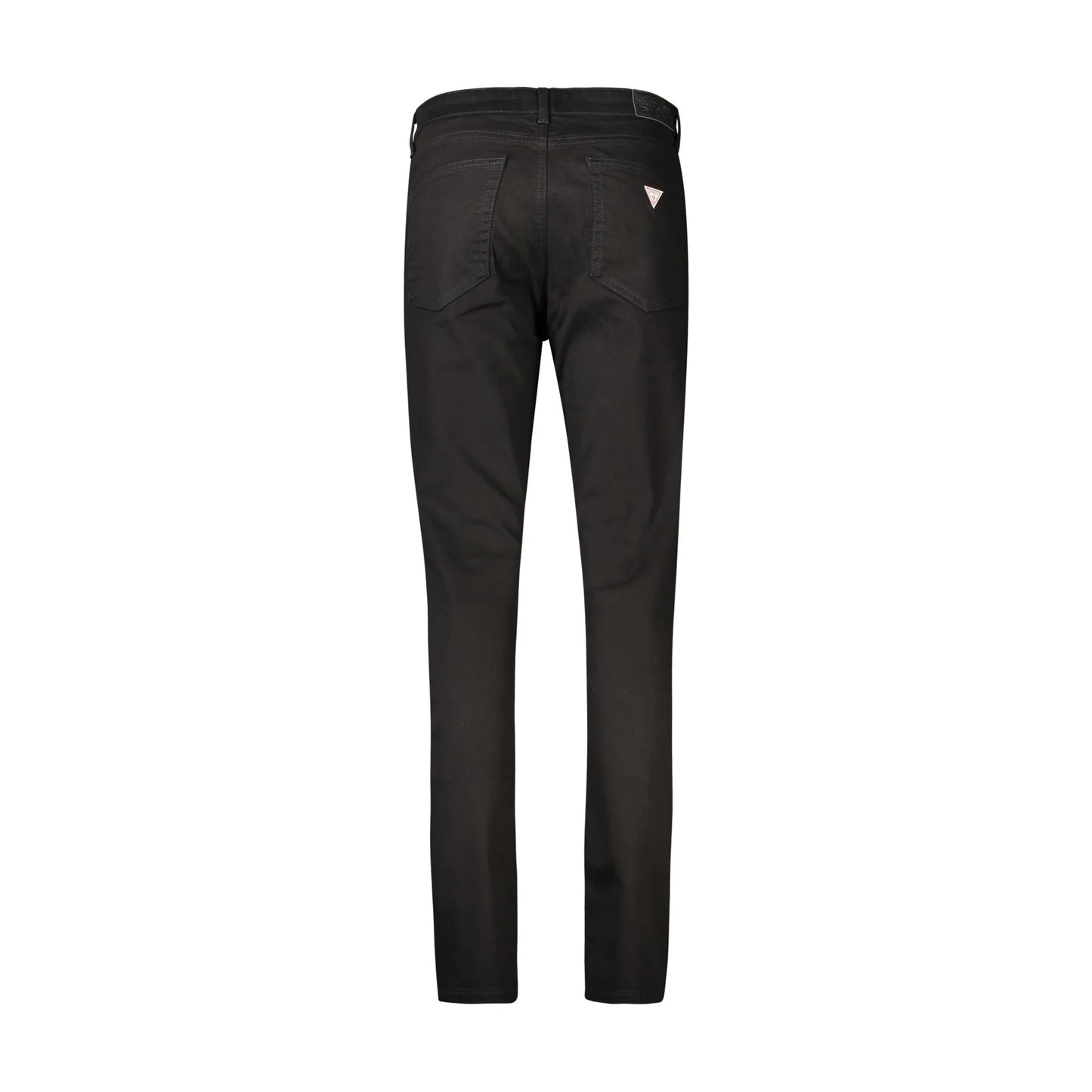 Guess Jeans Donna Nero Logo - vista 2