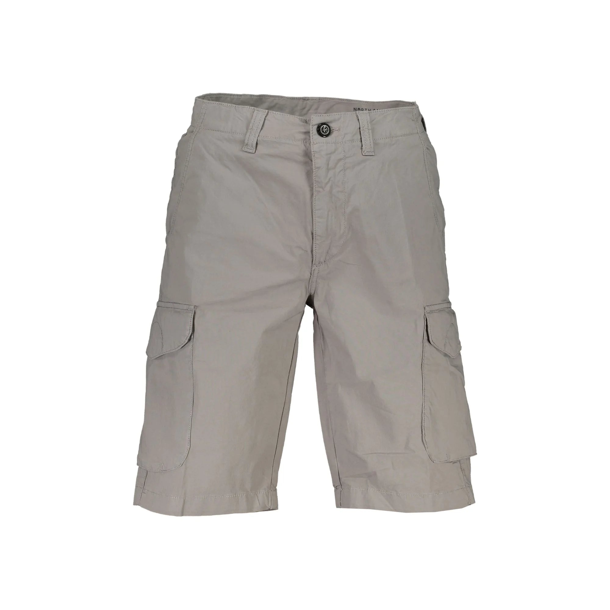 NORTH SAILS PANTALONE BERMUDA UOMO GRIGIO