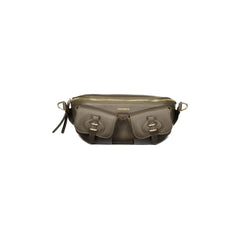 Coccinelle Marsupio Donna Marrone Zip